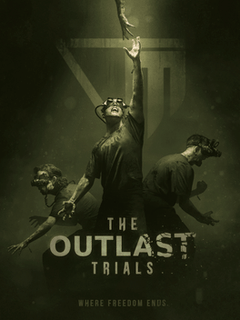 The Outlast Trials XBOX One/Series Account-1