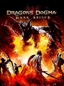 Dragon's Dogma: Dark Arisen EMEA Steam CD Key