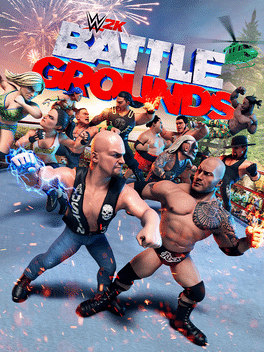 WWE 2K Battlegrounds Steam CD Key