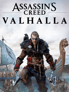 Assassin's Creed: Valhalla EU Ubisoft Connect CD Key-1