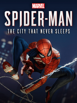 Marvel's Spider-Man: The City that Never Sleeps EU PS4 CD Key