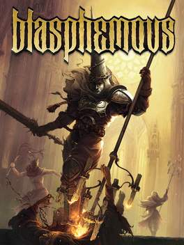 Blasphemous Steam CD Key-1