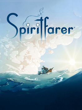 Spiritfarer Steam CD Key-2