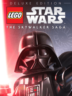 LEGO Star Wars: The Skywalker Saga Deluxe Edition Steam CD Key-2