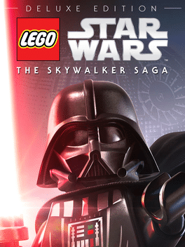LEGO Star Wars: The Skywalker Saga Deluxe Edition Steam CD Key-2