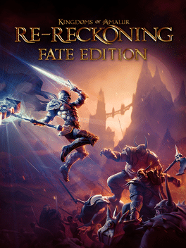Kingdoms of Amalur: Re-Reckoning - Fate Edition Steam CD Key-2