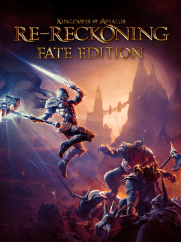 Kingdoms of Amalur: Re-Reckoning - Fate Edition Steam CD Key