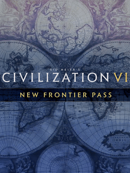 Sid Meier's Civilization VI: New Frontier Pass EU Steam CD Key