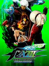 The King of Fighters XIII Steam Edition Steam CD Key