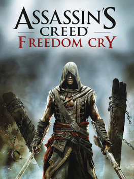 Assassin's Creed: Freedom Cry Standalone Ubisoft Connect CD Key