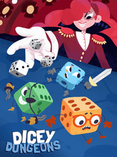 Dicey Dungeons Steam CD Key