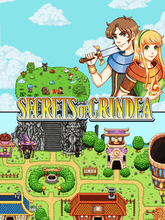 Secrets of Grindea Steam Account-2
