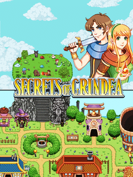 Secrets of Grindea Steam Account-2