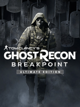 Tom Clancy's Ghost Recon Breakpoint Ultimate Edition EU Ubisoft Connect CD Key