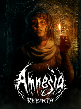 Amnesia: Rebirth Steam CD Key-2