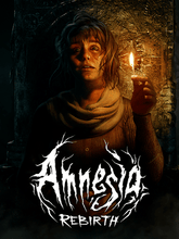 Amnesia: Rebirth Steam CD Key