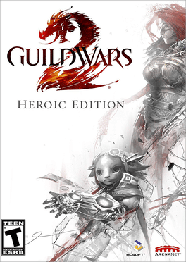 Guild Wars 2: Heroic Edition ROW Official website CD Key