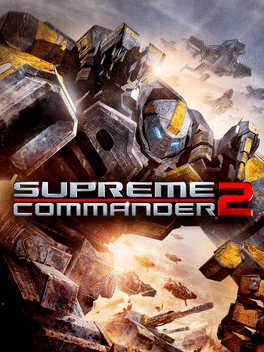Supreme Commander 2 Steam CD Key-2
