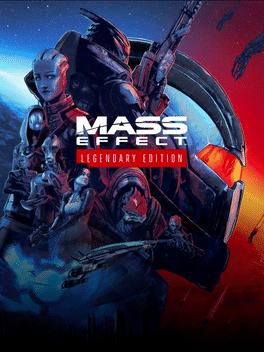 Mass Effect - Remastered: Legendary Edition Steam CD Key