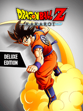 Dragon Ball Z: Kakarot Deluxe Edition Steam CD Key