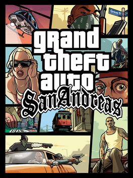 Grand Theft Auto: San Andreas Steam CD Key-2