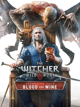 The Witcher 3: Wild Hunt - Blood and Wine DLC EU XBOX One CD Key