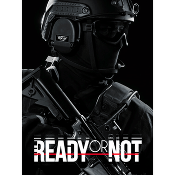 Ready Or Not PC Steam Account