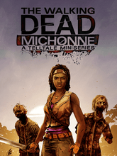 The Walking Dead: Michonne Steam CD Key