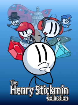 The Henry Stickmin Collection Steam CD Key