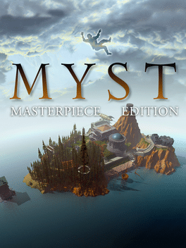 Myst: Masterpiece Edition Steam CD Key-2