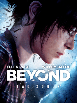 Beyond: Two Souls EU Epic Games CD Key