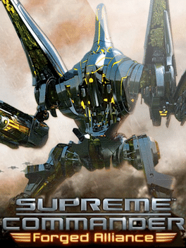 Supreme Commander: Forged Alliance Steam CD Key-2
