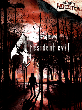 Resident Evil 4 Ultimate HD Edition Steam CD Key-1