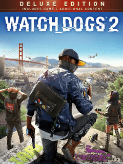 Watch Dogs 2 Deluxe Edition EU Ubisoft Connect CD Key-2