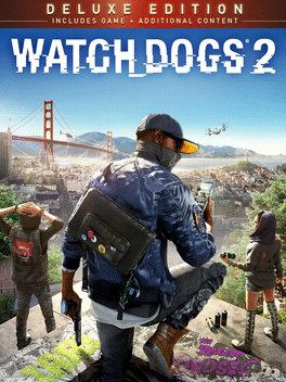 Watch Dogs 2 Deluxe Edition EU Ubisoft Connect CD Key-2