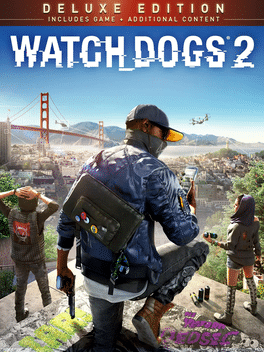 Watch Dogs 2 Deluxe Edition EU Ubisoft Connect CD Key
