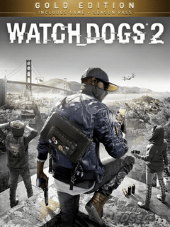 Watch Dogs 2 Gold Edition EU Ubisoft Connect CD Key-2
