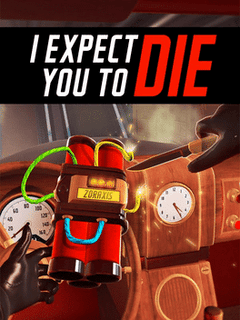I Expect You To Die Steam CD Key-2