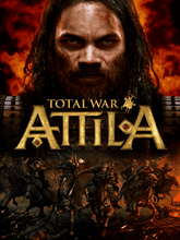 Total War: Attila Steam CD Key