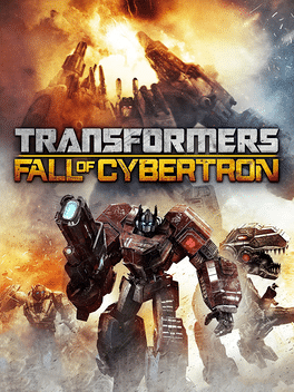 Transformers: Fall of Cybertron Steam CD Key-2