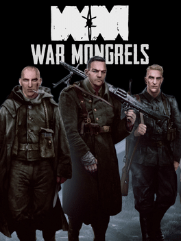 War Mongrels Epic Games Account