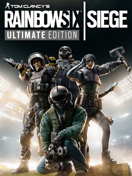 Tom Clancy's Rainbow Six Siege: Ultimate Edition EU XBOX One/Series CD Key