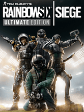 Tom Clancy's Rainbow Six Siege Ultimate Edition EU Ubisoft Connect CD Key