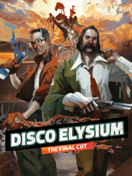 Disco Elysium - The Final Cut PS5 Account