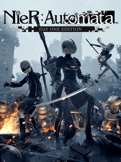 NieR: Automata Day One Edition EU Steam CD Key-2