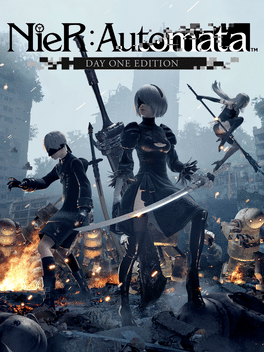 NieR: Automata Day One Edition EU Steam CD Key-2