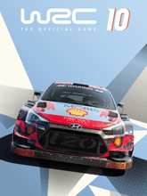 WRC 10: FIA World Rally Championship - Deluxe Edition Steam CD Key