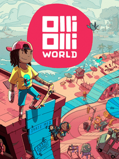 OlliOlli World ARG Xbox One/Series CD Key-2