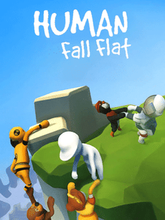 Human: Fall Flat Steam CD Key-1