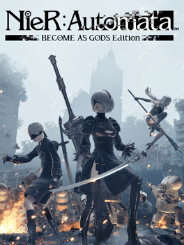NieR: Automata Become as Gods Edition TR XBOX One/Series CD Key